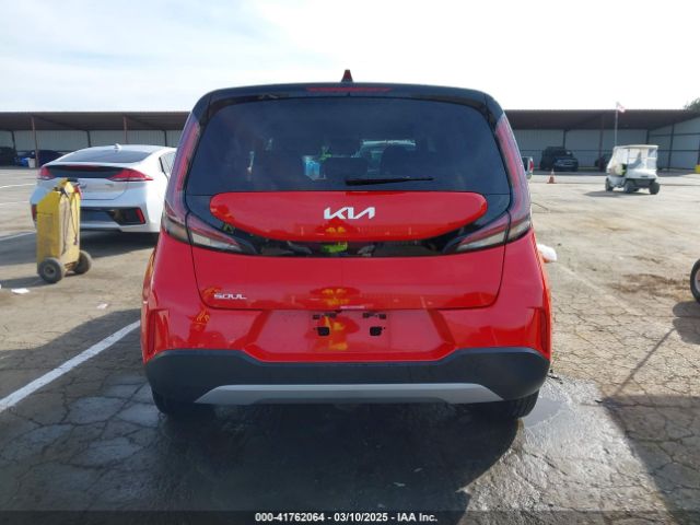 KNDJ23AU8P7196997 KIA SOUL LX