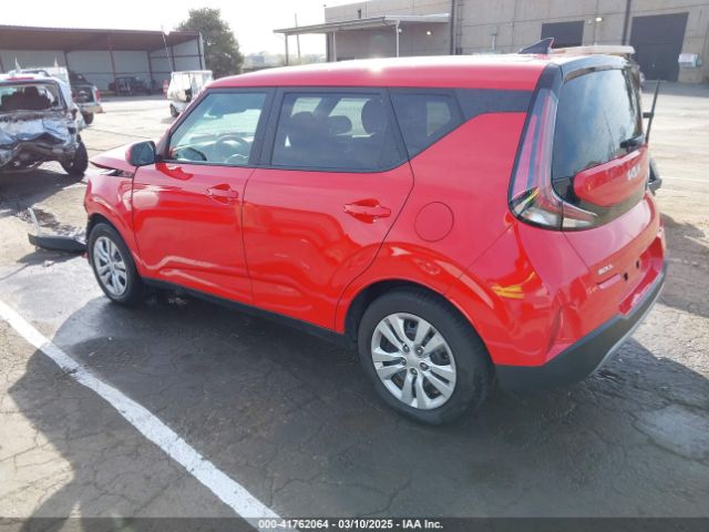 KNDJ23AU8P7196997 KIA SOUL LX