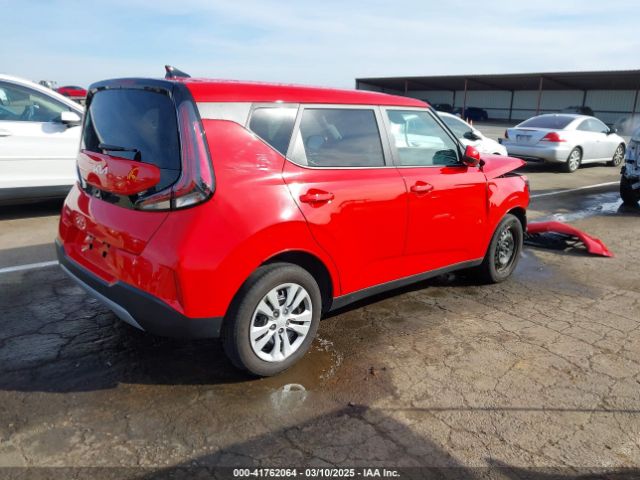 KNDJ23AU8P7196997 KIA SOUL LX