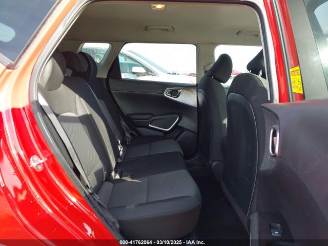 KNDJ23AU8P7196997 KIA SOUL LX