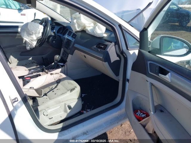 3VW2A7AU0FM053543 Volkswagen Golf Tdi S 4-door