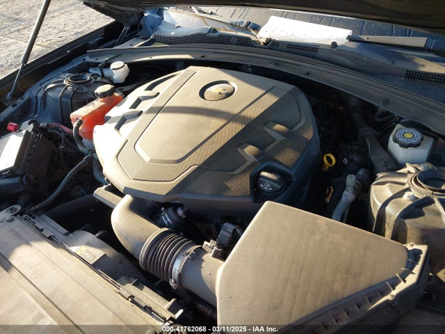 1G1FD1RSXJ0191218 Chevrolet Camaro 2lt