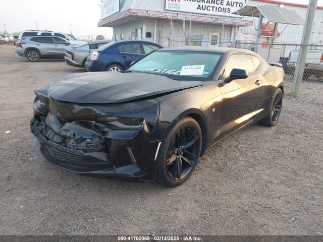 1G1FD1RSXJ0191218 Chevrolet Camaro 2lt
