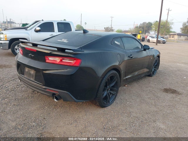 1G1FD1RSXJ0191218 Chevrolet Camaro 2lt
