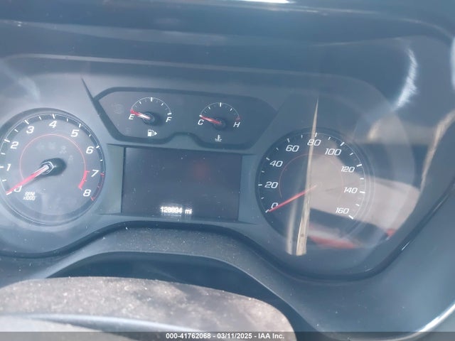 1G1FD1RSXJ0191218 Chevrolet Camaro 2lt