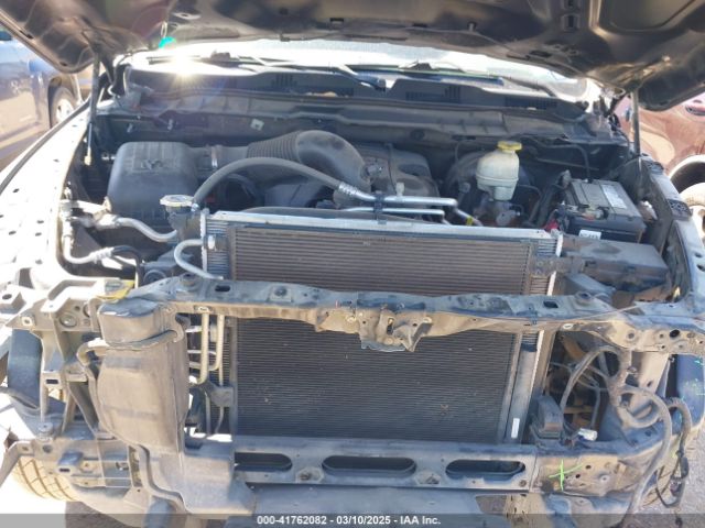 1C6RR6LT5HS744755 RAM 1500 Lone Star Silver  4x2 5'7 Box