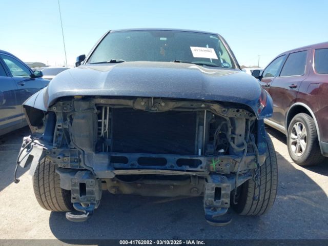 1C6RR6LT5HS744755 RAM 1500 Lone Star Silver  4x2 5'7 Box