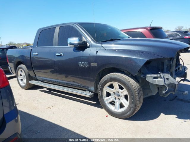 1C6RR6LT5HS744755 RAM 1500 Lone Star Silver  4x2 5'7 Box