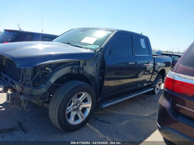 1C6RR6LT5HS744755 RAM 1500 Lone Star Silver  4x2 5'7 Box