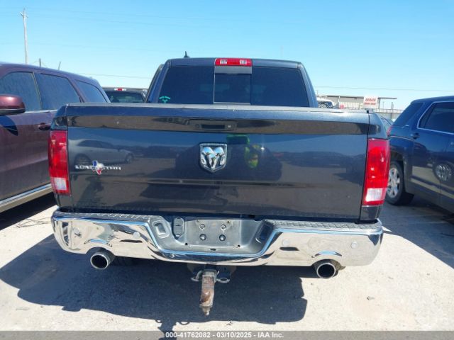 1C6RR6LT5HS744755 RAM 1500 Lone Star Silver  4x2 5'7 Box