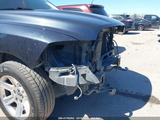 1C6RR6LT5HS744755 RAM 1500 Lone Star Silver  4x2 5'7 Box