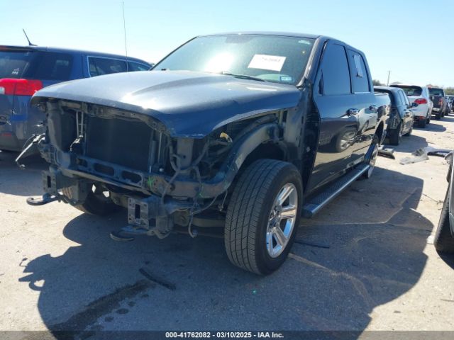 1C6RR6LT5HS744755 RAM 1500 Lone Star Silver  4x2 5'7 Box