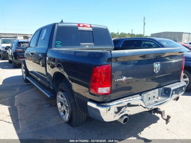1C6RR6LT5HS744755 RAM 1500 Lone Star Silver  4x2 5'7 Box