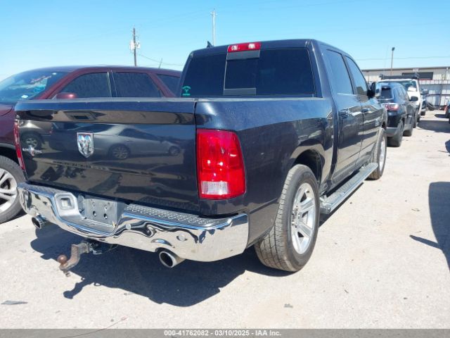 1C6RR6LT5HS744755 RAM 1500 Lone Star Silver  4x2 5'7 Box