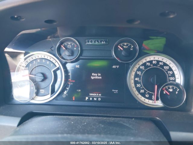 1C6RR6LT5HS744755 RAM 1500 Lone Star Silver  4x2 5'7 Box