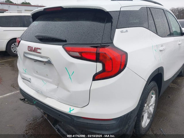 3GKALMEV7KL267315 GMC Terrain Sle