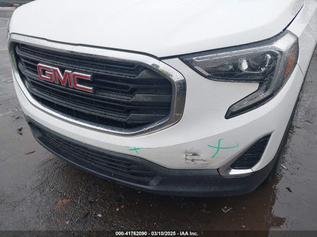 3GKALMEV7KL267315 GMC Terrain Sle