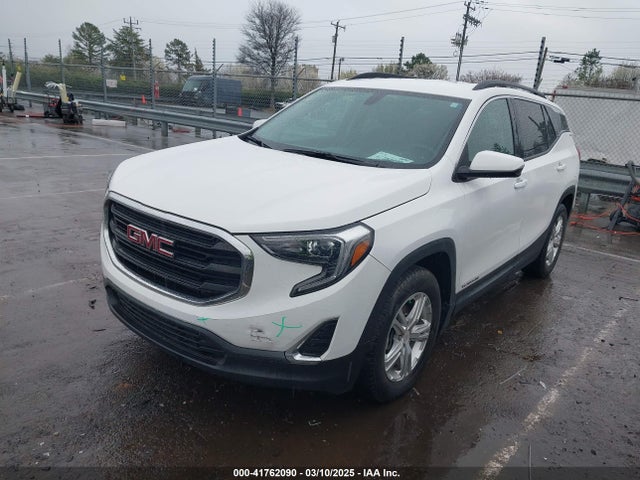 3GKALMEV7KL267315 GMC Terrain Sle