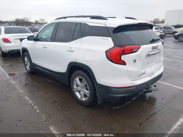 3GKALMEV7KL267315 GMC Terrain Sle