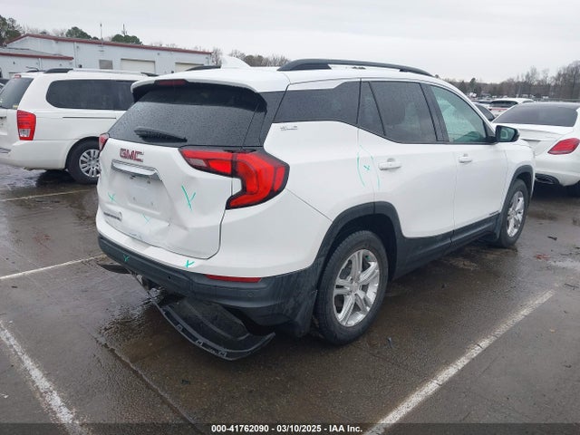 3GKALMEV7KL267315 GMC Terrain Sle