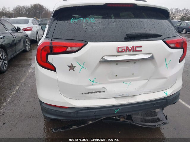 3GKALMEV7KL267315 GMC Terrain Sle
