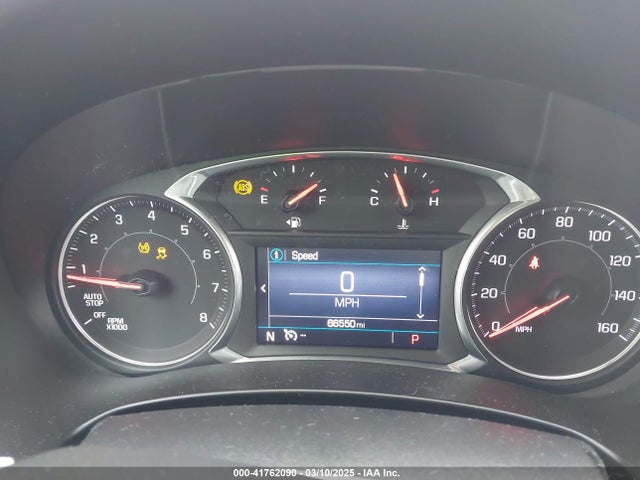 3GKALMEV7KL267315 GMC Terrain Sle
