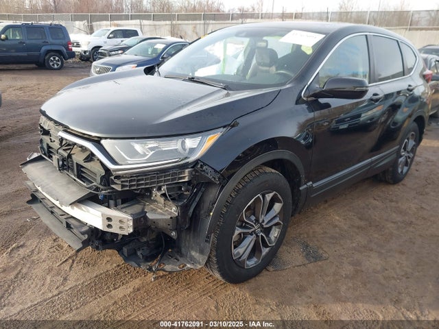 5J6RW2H82LL002468 Honda Cr-v Awd Ex-l