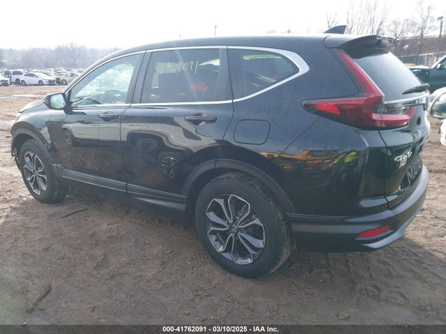 5J6RW2H82LL002468 Honda Cr-v Awd Ex-l