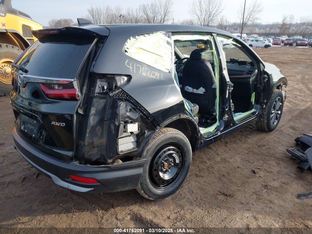 5J6RW2H82LL002468 Honda Cr-v Awd Ex-l