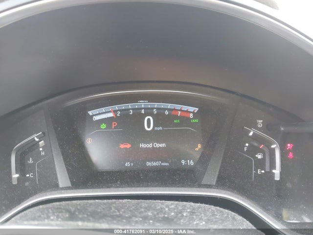 5J6RW2H82LL002468 Honda Cr-v Awd Ex-l