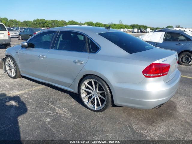 1VWAS7A32FC117843 Volkswagen Passat 1.8t Limited Edition