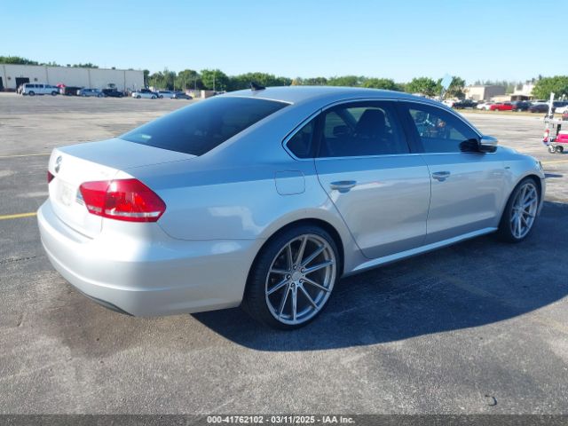 1VWAS7A32FC117843 Volkswagen Passat 1.8t Limited Edition