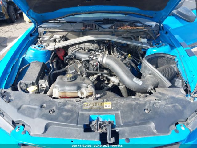 2011 FORD MUSTANG 1ZVBP8EM9B5120722 Photo 9