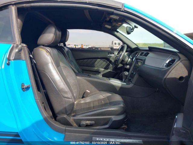 2011 FORD MUSTANG 1ZVBP8EM9B5120722 Photo 4