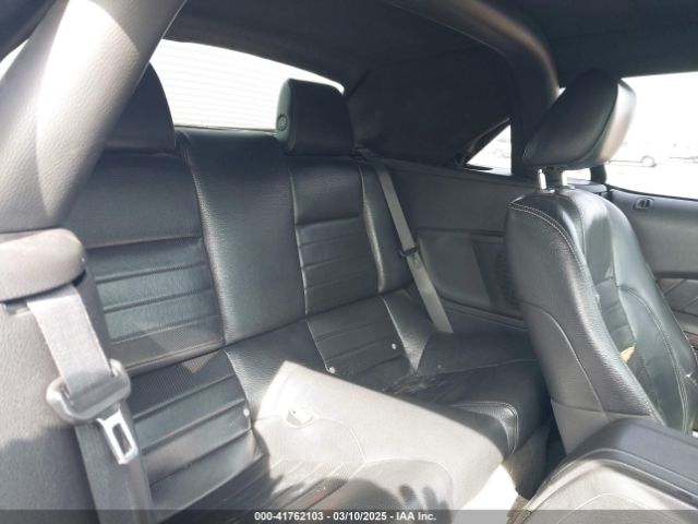 2011 FORD MUSTANG 1ZVBP8EM9B5120722 Photo 7