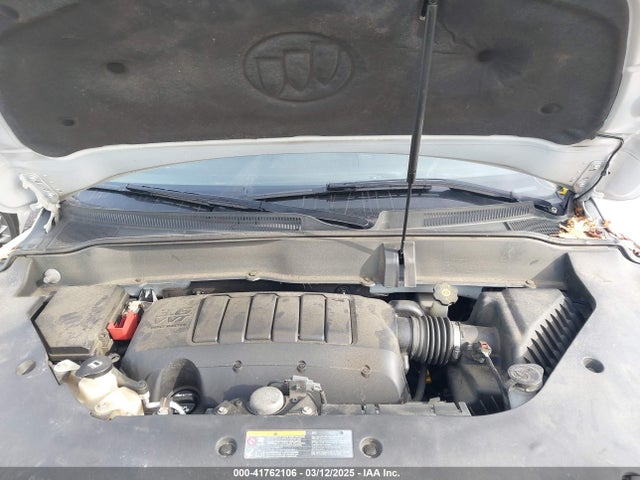 5GAKVBKD7GJ117117 Buick llt - sidi, alum, 60 degrees