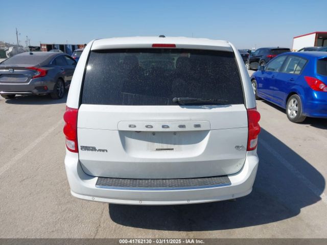 2C4RDGEG4FR543750 Dodge Grand Caravan R/t