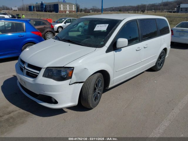 2C4RDGEG4FR543750 Dodge Grand Caravan R/t