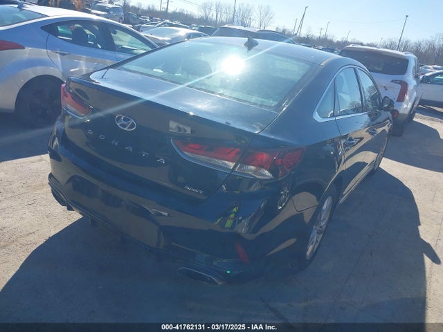 5NPE34AF1JH606371 Hyundai Sonata Sport