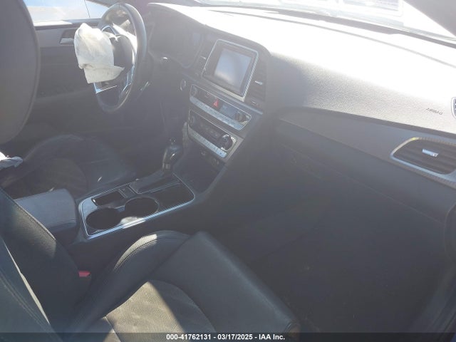 5NPE34AF1JH606371 Hyundai Sonata Sport