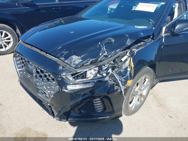 5NPE34AF1JH606371 Hyundai Sonata Sport