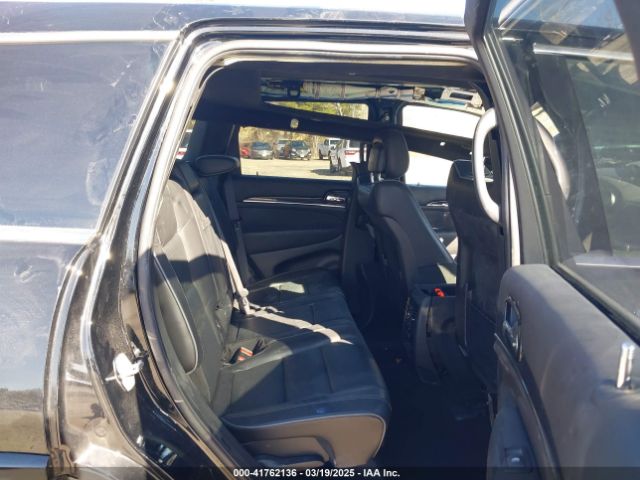 1C4RJFCG4MC620581 Jeep Grand Cherokee Overland 4x4