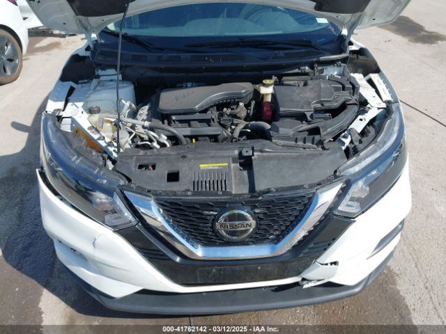 JN1BJ1AV0MW301315 Nissan Rogue Sport S Fwd Xtronic Cvt