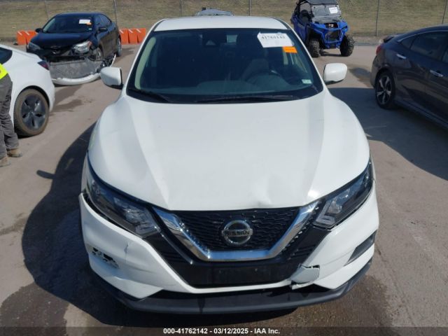 JN1BJ1AV0MW301315 Nissan Rogue Sport S Fwd Xtronic Cvt