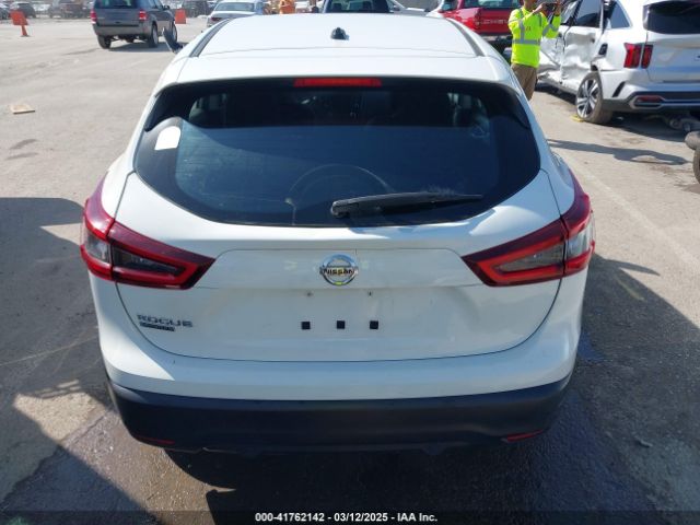 JN1BJ1AV0MW301315 Nissan Rogue Sport S Fwd Xtronic Cvt