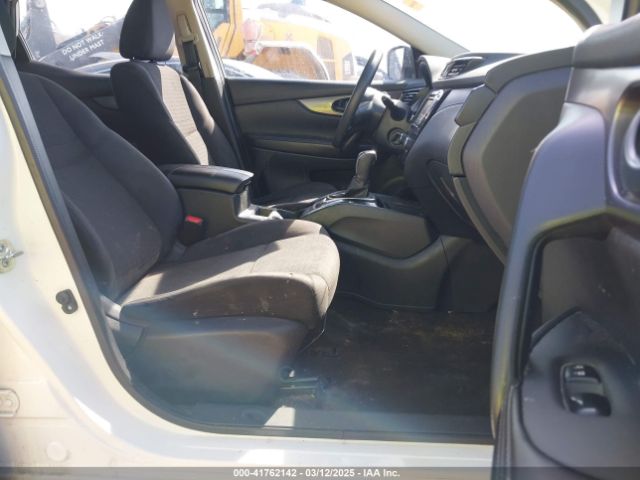 JN1BJ1AV0MW301315 Nissan Rogue Sport S Fwd Xtronic Cvt