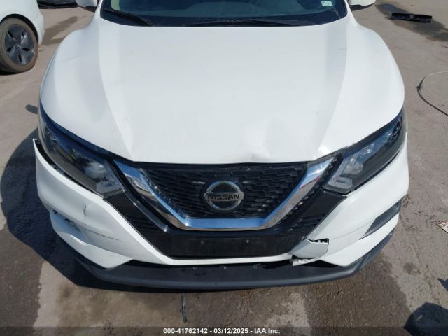 JN1BJ1AV0MW301315 Nissan Rogue Sport S Fwd Xtronic Cvt