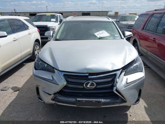 JTJYARBZ1G2048330 Lexus NX 200T