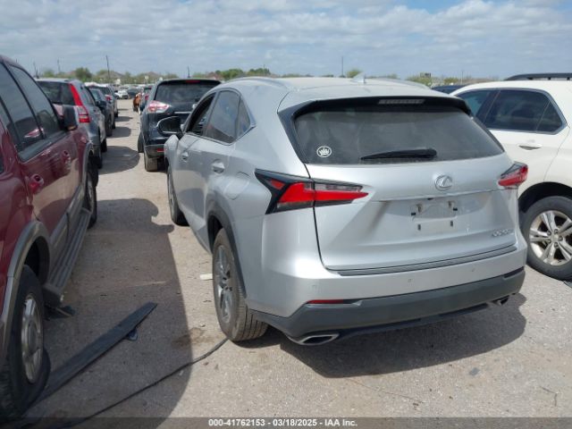 JTJYARBZ1G2048330 Lexus NX 200T