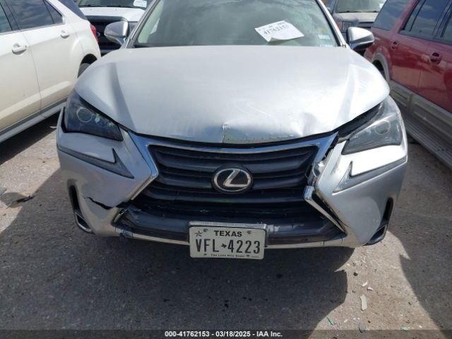 JTJYARBZ1G2048330 Lexus NX 200T